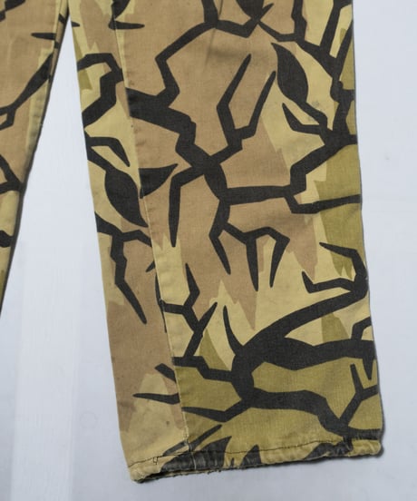 90's Predator Camouflage Trouser XL