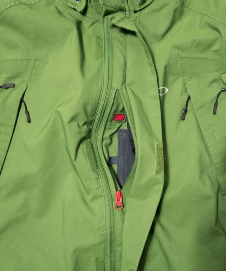 2000's Oakley Ski Jacket Loose Fit L
