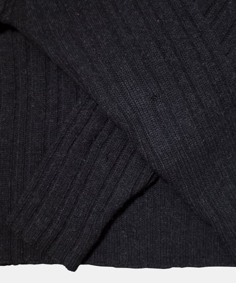 90's J.Crew V-Neck Wool Sweater L