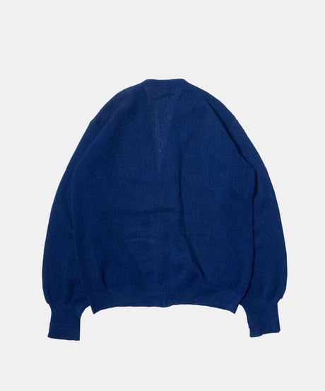 60's Parker Alpaca Cardigan