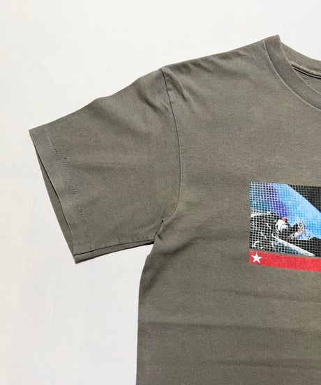 90's STUSSY "Astronaut" M