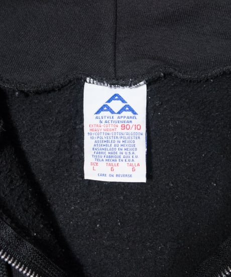 '2004 Slipknot Zip-up Parka L
