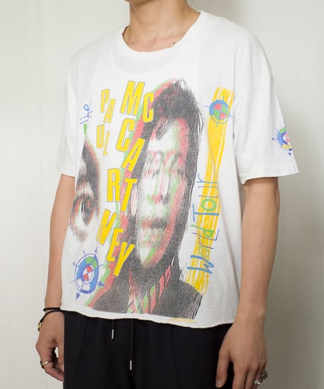 '89 Paul McCartney "World Tour"