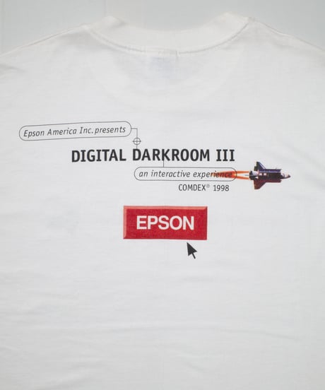 '98 EPSON "Digital Darkroom III" XL