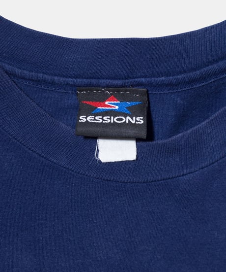 90-2000's Sessions L/S T-shirts