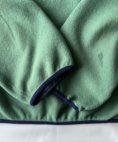 90's EMS Snap-T Type Fleece M