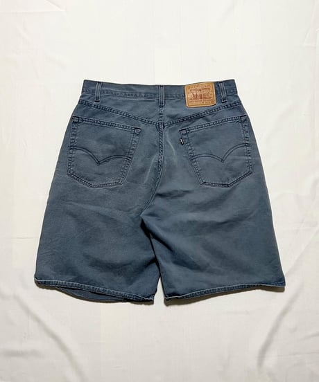 Levi's 569 "Boxy Fit" Denim Shorts 33