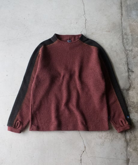 90-2000's Alf Kuhl Alfpaca Fleece Sweater M