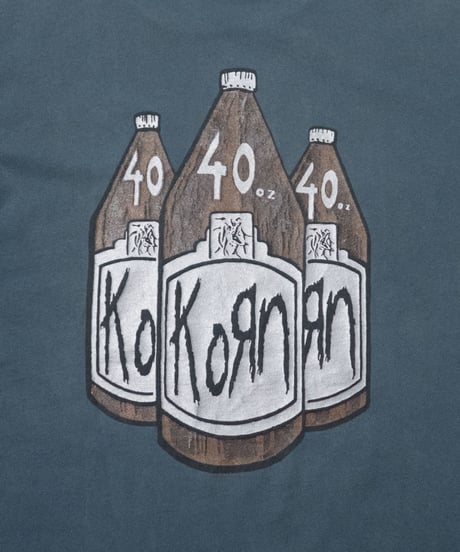 '95 KORN 40 Oz. XL