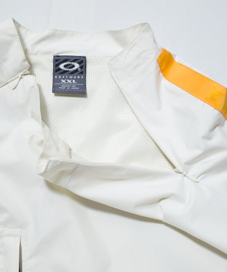 2000's Oakley Dual Zip Polyester Pullover XXL