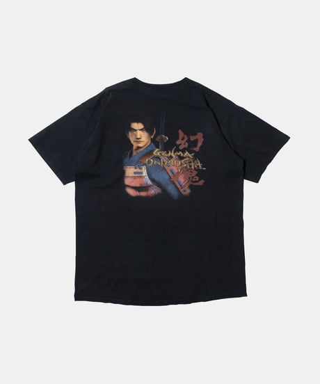 2000's Capcom "Onimusha 鬼武者" XL