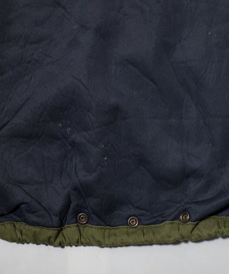 70's US ARMY Chemical Protective Jacket M