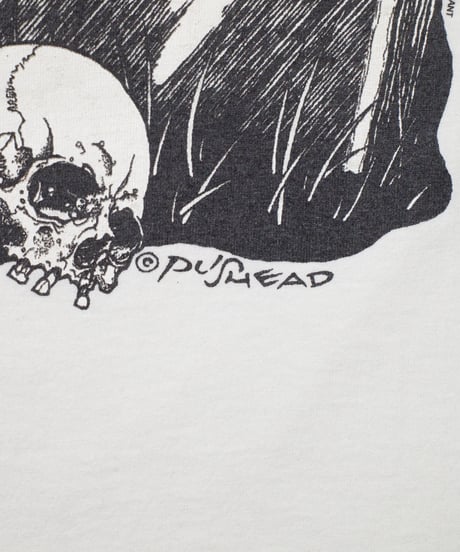 '94 Metallica Pushead "My Body Lie But Still I Roam" XL