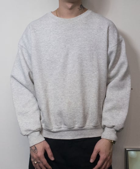 90's Hanes Blank Sweatshirts L
