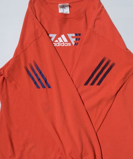 2000's Adidas L/S T-shirts L