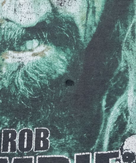 90's Rob Zombie "Hellbilly Deluxe 2 World Tour"