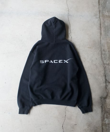 2000's Space X Hoodie S