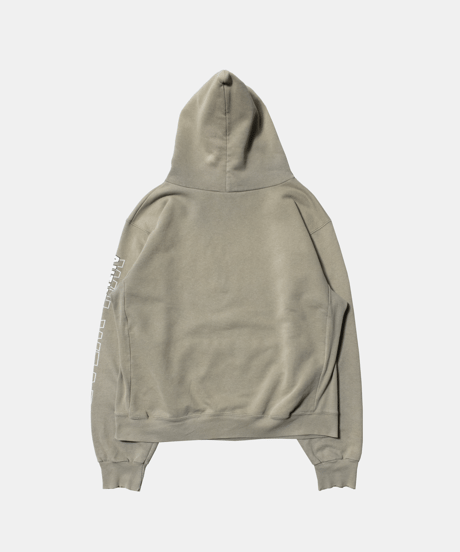 90's WU-Wear Boro Hoodie L