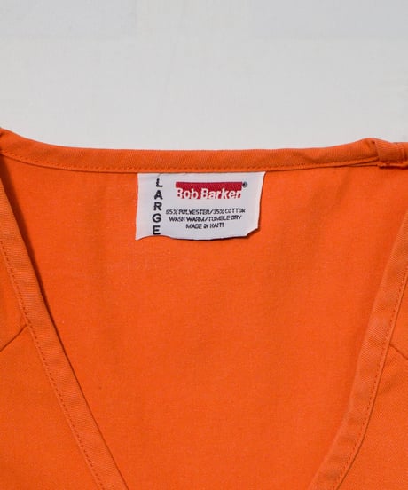 2000's Bob Barker Prisoner Shirts L