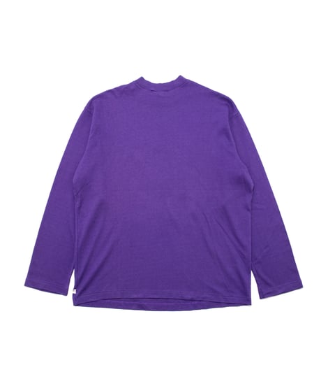 60~70's HANG TEN Logo Embroidered L/S L