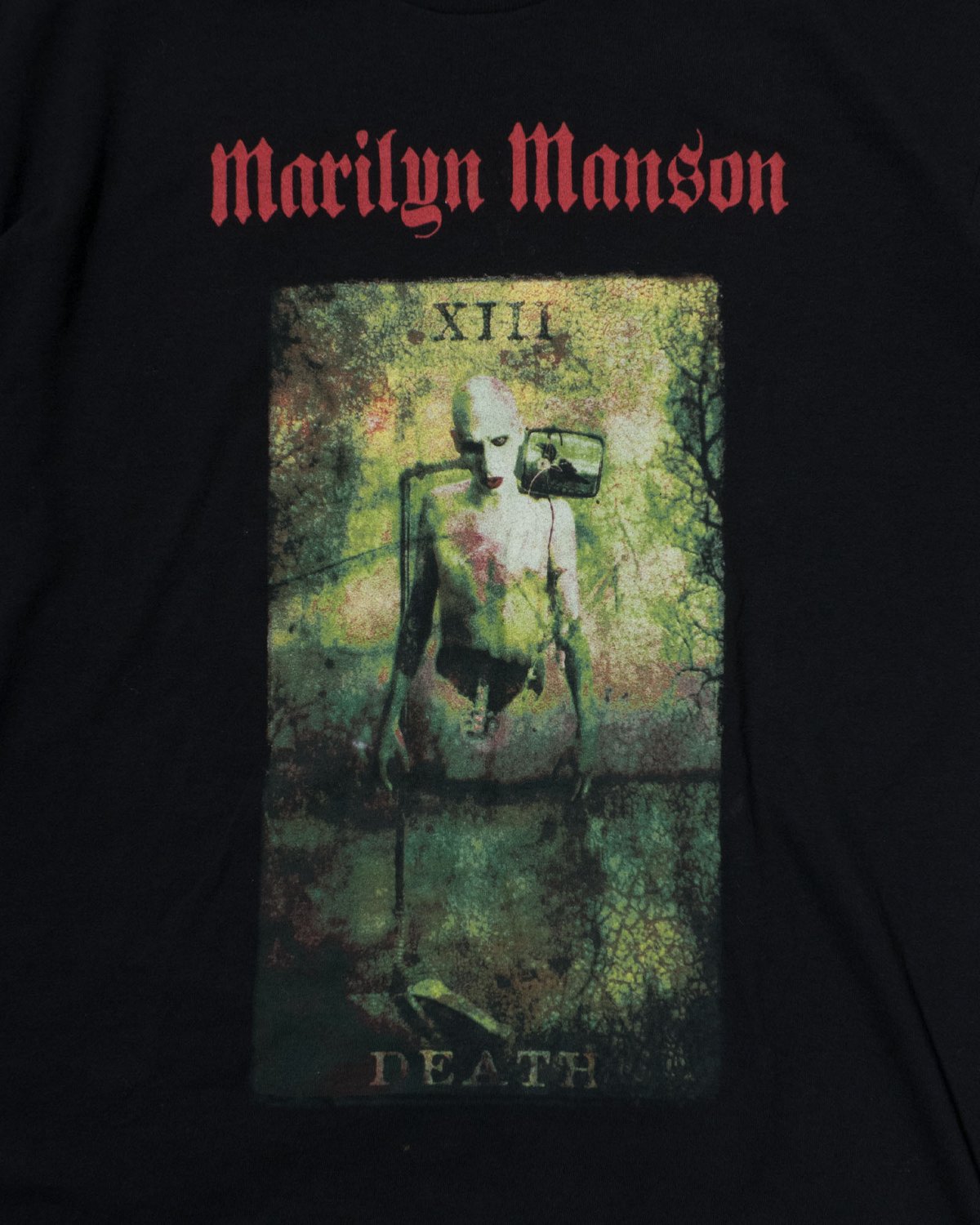 2000's Marilyn Manson 
