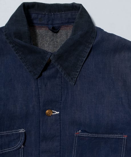 70-80's Wrangler Denim Coverall 44