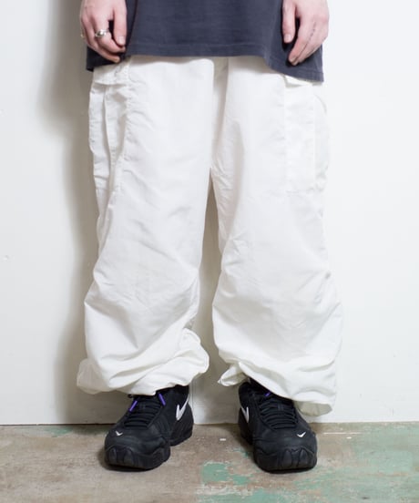 US ARMY Snowcamo Packable Over Pants L-R