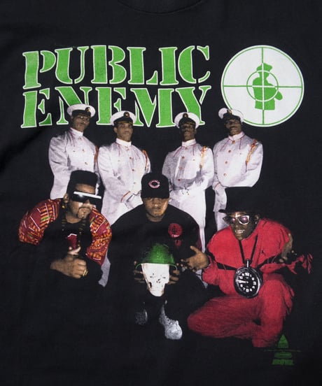 '91 Public Enemy "Apocalypse 91"