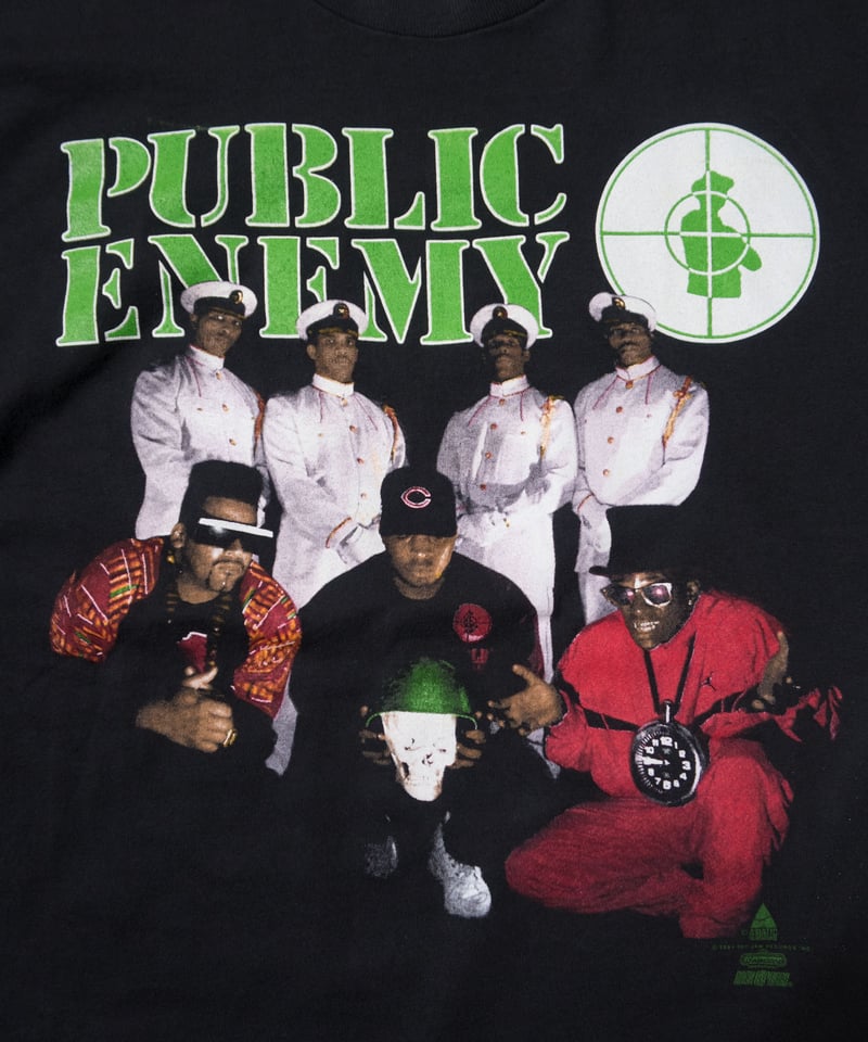 91 Public Enemy 