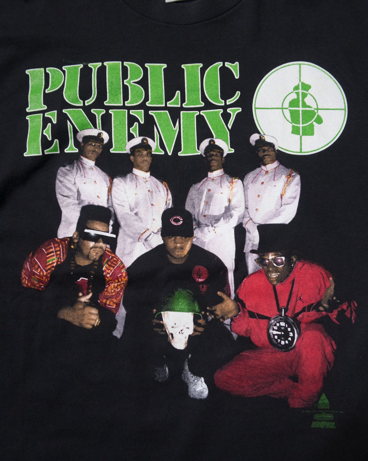91 Public Enemy 
