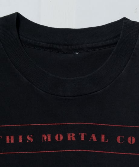90's This Mortal Coil "Sixteen Days" S/S T-shirts