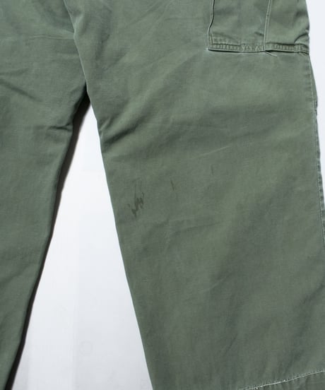 67's US ARMY Jungle Fatigue 6Pockets Pants M-R