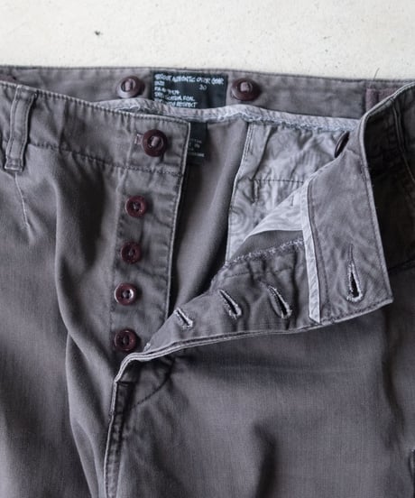 90-2000's Stussy Authentic Outer Gear Cargo Pants 30