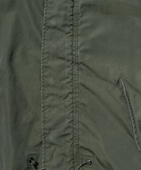 50's US Army M-51 Filed Parka