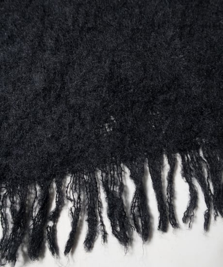 60's~ Aontrose Mohair Scarf