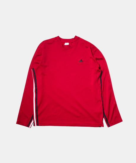 Adidas Climalite Jersey Tops L