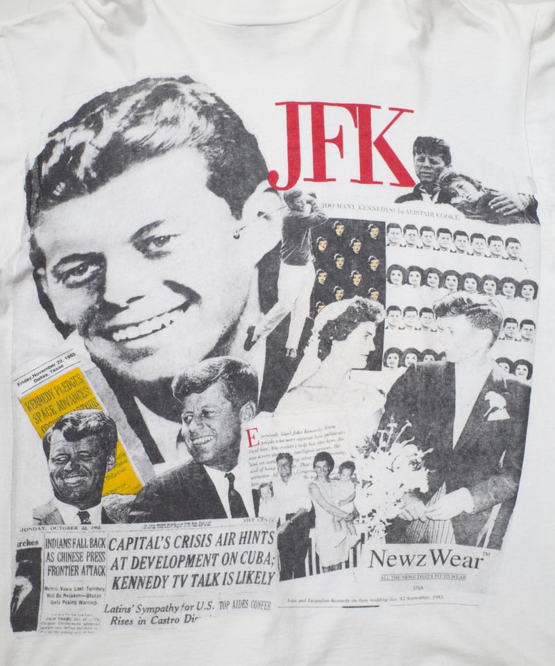 50枚限定！ジョン・F・ケネディ John F Kennedy 1/50 50枚限定！ジョン