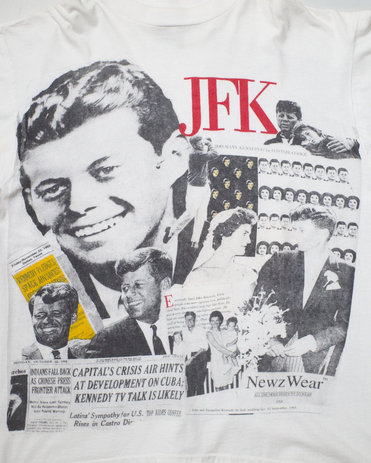 50枚限定！ジョン・F・ケネディ John F Kennedy 1/50 グレート