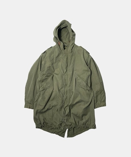 US ARMY M-51 Field Parka Mods Coat