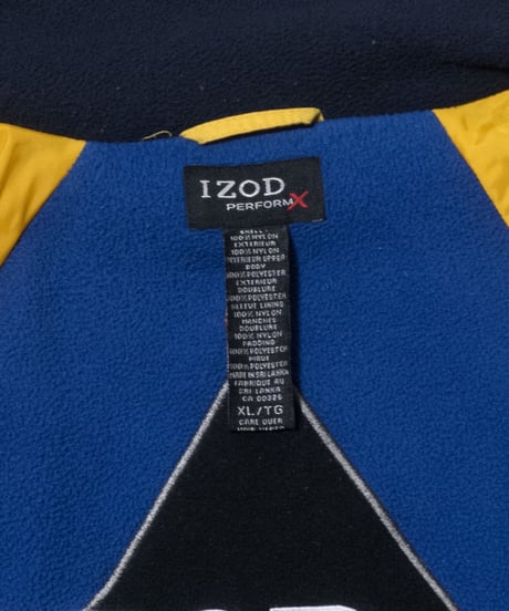 90's IZOD PerformX Nylon Shell Jacket XL