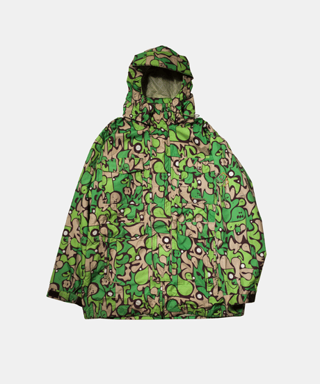 Special Blend Tactical Snowboard Jacket XL