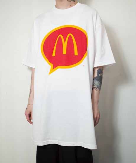 90's McDonald "Did Somebody Say McDonalds?" XL