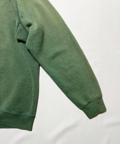 70-80's Champion？ Faded Hoodie "HARLEY" L
