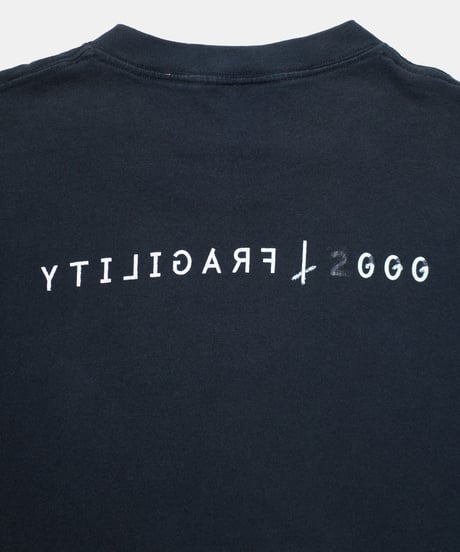 2000's Nine Inch Nails "Fragility Tour" S/S T-shirts L