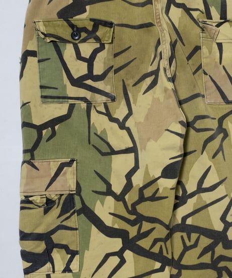 90's Predator Camouflage Trouser XL