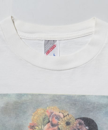 90's Fride Kahlo S/S T-shirts L