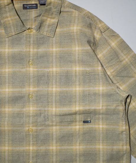 Levi's Silvertab L/S Check Shirts L