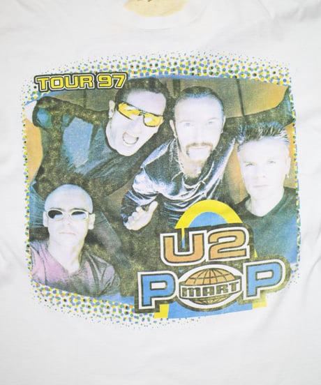 97's U2 Pop Mart Tour