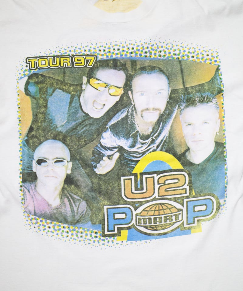 U2 POP MART ツアー 1997年 レモンバルーン PHOTOS: U2 at