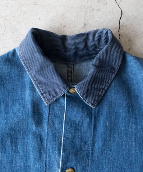 60's Carter's Denim Coverall